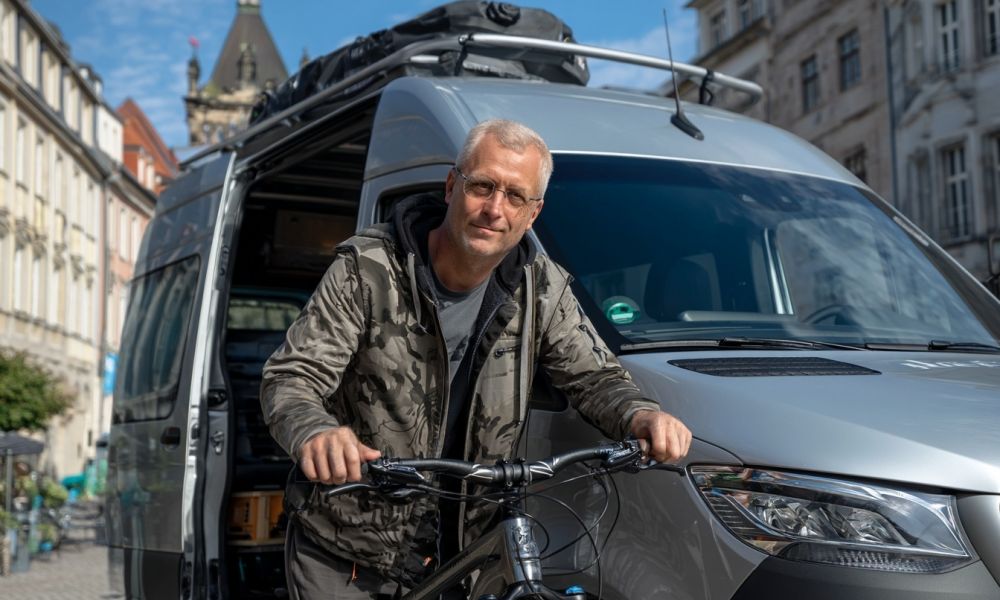 Abholservice und Lieferservice für Fahrradwerkstatt und Reparatur in Leipzig